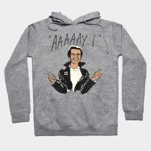 The Fonz Hoodie